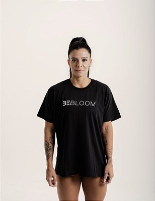 Camiseta Essential Black