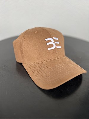 Boné BeBloom Caramelo