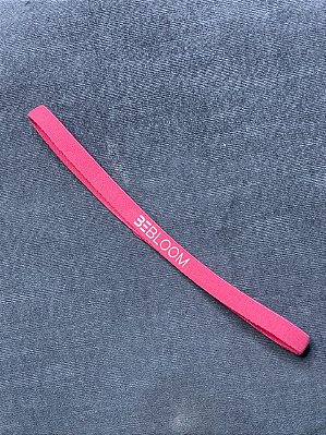 Headband Rosa Coral
