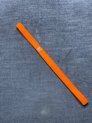 Headband Laranja Neon