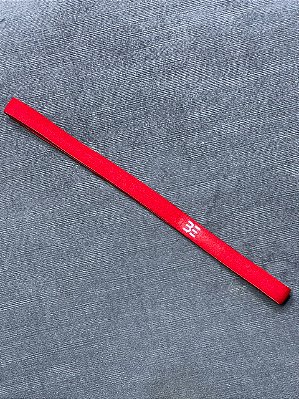 Headband Vermelha