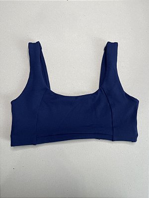 Top Júlia Azul Navy