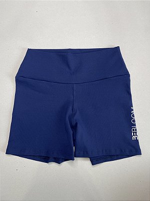 Short Helena Azul Navy