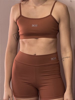 Top Helô Cinnamon