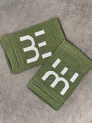 Munhequeira Verde Militar