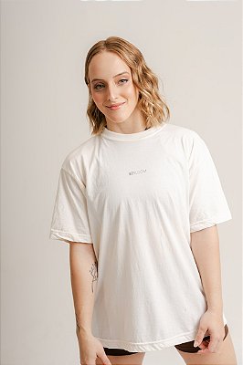 Camiseta Over Off