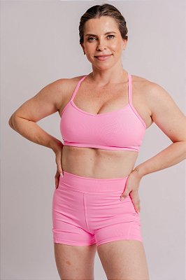 Top Clara Light Pink