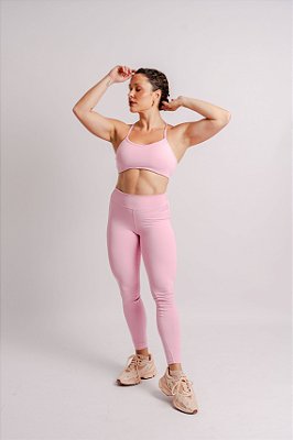 Top Clara Rosa Blush