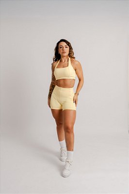 Short Sorelle Vanilla