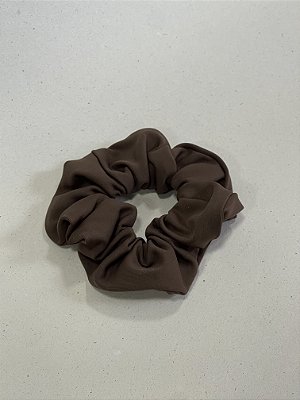Scrunchie Cacau Amaro
