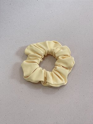 Scrunchie Vanilla
