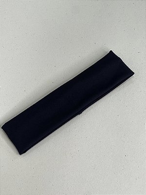 Faixa de cabelo Fitness Black Bloom