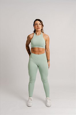 Legging Classic Sage
