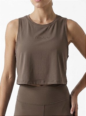 Cropped Regata Basic Capuccino
