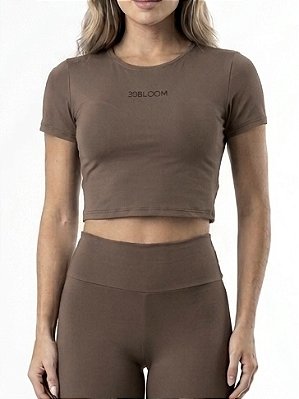 Cropped Lu Capuccino