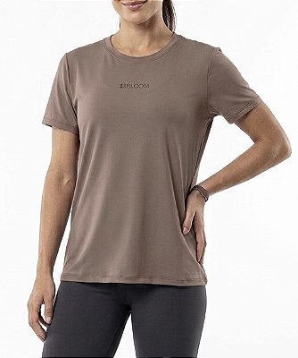 Camiseta Basic Capuccino