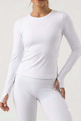 Blusa Basic Cloud