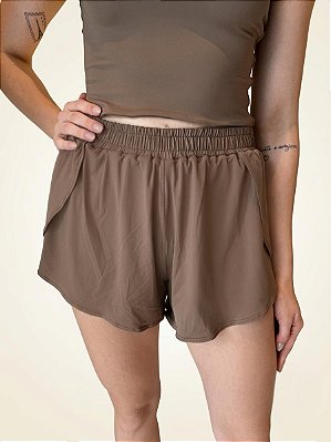 Short Duo Cappucino