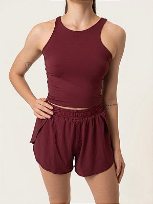 Short Duo Merlot