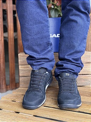 114858-08 SAPATENIS MASCULINO