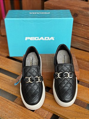 211204-04 SAPATENIS FEMININO PRETO