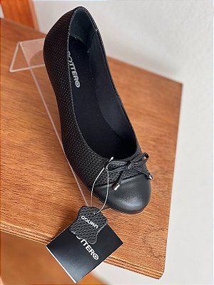 353602 SAPATILHA COURO SB VENEZA/COURO ATANADO NAPOLI PTO/PTO