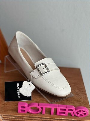 361603 SAPATILHA COURO BURNISH OFF WHITE 24