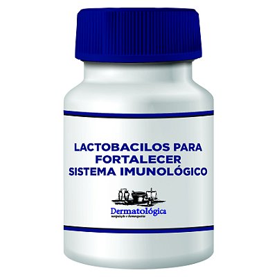 Lactobacilus para fortalecer sistema imunológico - Codigo 8342
