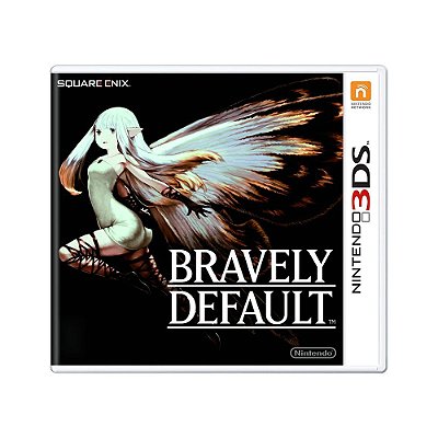 Jogo Bravely Default Nintendo 3DS Usado