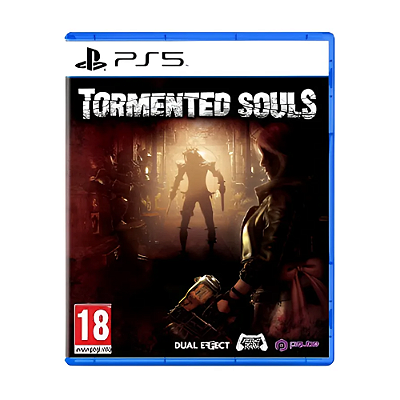 Jogo Tormented Souls PS5 Mídia Fisica Novo Lacrado