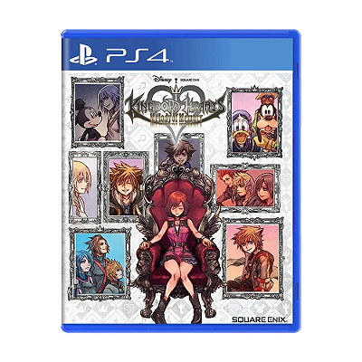Jogo Kingdom Hearts: Melody Of Memory PS4 Midia Fisica Novo Lacrado