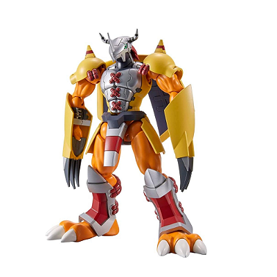 WarGreymon Figure-rise Standard Model Kit Novo