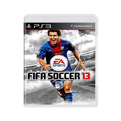Jogo Fifa 2013 (FIFA 13) PS3 Usado