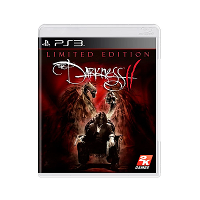Jogo The Darkness II - PS3 USADO