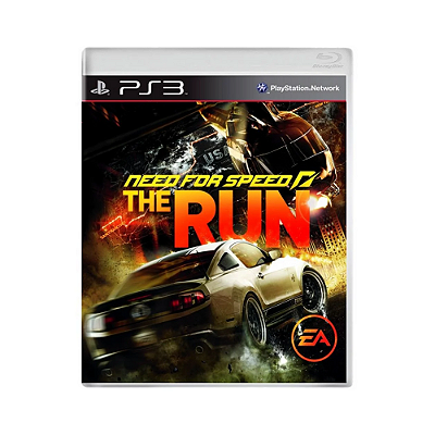 Jogo Need For Speed The Run - PS3 USADO