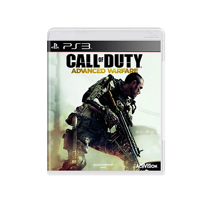 Jogo Call of Duty: Advanced Warfare - PS3 USADO