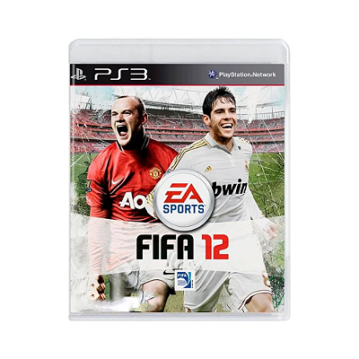 Jogo Fifa 2012 (FIFA 12) - PS3 USADO