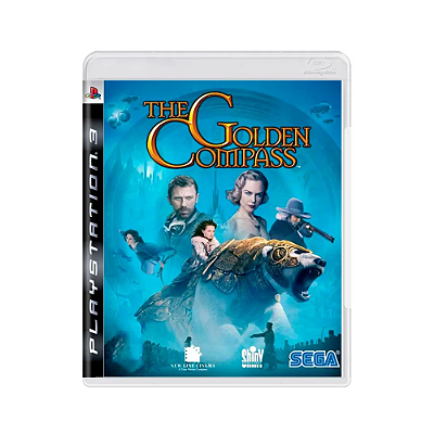 Jogo The Golden Compass - PS3 USADO