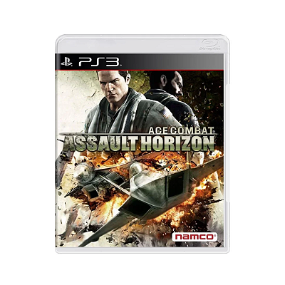 Jogo Ace Combat: Assault Horizon - PS3 USADO