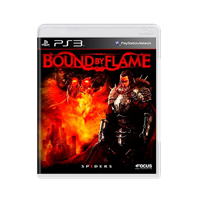 Jogo Bound By Flame - PS3 USADO