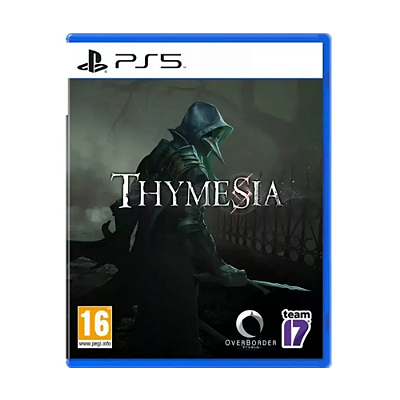 Jogo Thymesia - PS5 Midia Fisica Novo Lacrado