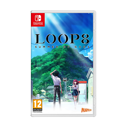 Jogo Loop8 Summer Of Gods - Nintendo Switch Novo Lacrado