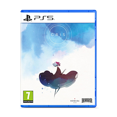 Jogo Gris - PS5 Midia Fisica Novo Lacrado