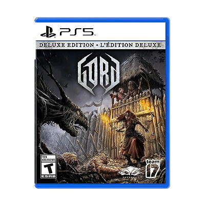 Jogo Gord Deluxe Edition PS5 Midia Fisica Novo Lacrado
