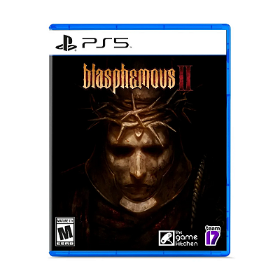 Jogo Blasphemous 2 - PS5 Midia Fisica Novo Lacrado