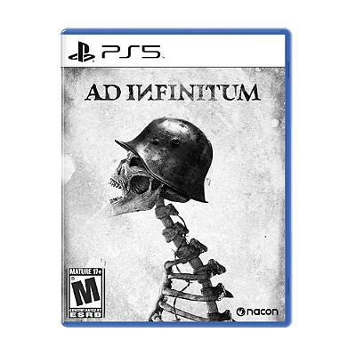 Jogo Ad Infinitum - PS5 Midia Fisica Novo Lacrado