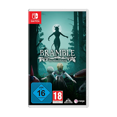Jogo Bramble: The Mountain King - Nintendo Switch Novo Lacrado