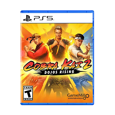 Jogo Cobra Kai 2 Dojos Rising - PS5 Usado