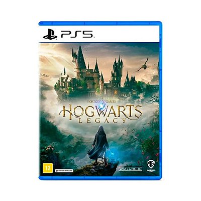 Jogo Hogwarts Legacy PS5 Usado