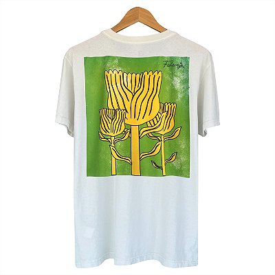 Camiseta Floral
